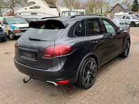 Second-hand Porsche Cayenne S 382 CP (280 kW) 2013 Negru SUV