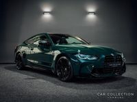 Gebraucht BMW M4 Competition Edition 510 PS (375 kW) 2023 Grün Coupé