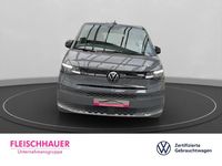 Second-hand VW Multivan Basis 150 CP (110 kW) 2022 Gri Monovolum