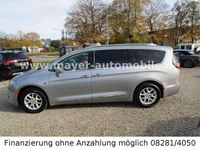 Second-hand Chrysler Pacifica 313 CP (230 kW) 2020 Gri Monovolum