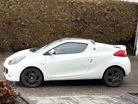 Gebraucht Renault Wind 102 PS (75 kW) 2013 Weiß Cabrio
