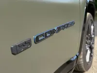 Gebraucht Jeep Compass 241 PS (177 kW) 2022 Grün SUV