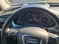 Gebraucht Audi A6 Ambiente 204 PS (150 kW) 2011 Blau Limousine