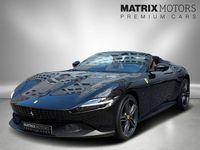 Neu Ferrari Roma 620 PS (456 kW) 2025 Schwarz Cabrio
