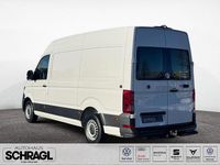 Gebraucht VW Crafter 177 PS (130 kW) 2022 Candyweiß Van