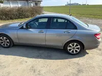 Gebraucht Mercedes C200 184 PS (135 kW) 2007 Silber Limousine