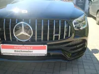 Gebraucht Mercedes GLC43 AMG AMG 390 PS (286 kW) 2022 Schwarz SUV