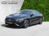 Gebraucht Mercedes CLA250e AMG line 218 PS (160 kW) 2025 Schwarz Coupé