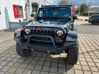 Gebraucht Jeep Wrangler 200 PS (147 kW) 2011 Schwarz SUV