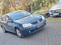 Gebraucht VW Golf IV 102 PS (75 kW) 2006 Grau Kleinwagen