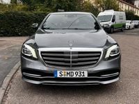 Gebraucht Mercedes S350 286 PS (210 kW) 2018 Limousine