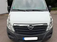 Gebraucht Opel Movano 131 PS (96 kW) 2019 Weiß Van / Kleinbus
