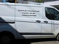 Brugt Ford Transit Custom 130 HK (95 kW) 2018 MPV