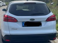 Gebraucht Ford Focus Titanium 150 PS (110 kW) 2017 Weiß Kombi