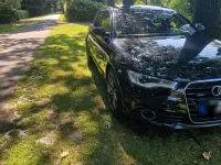 Gebraucht Audi A6 245 PS (180 kW) 2012 Schwarz Kombi