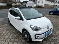 Gebraucht VW up! 60 PS (44 kW) 2012 Weiß Kleinwagen