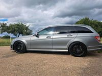 gebraucht Mercedes C63 AMG 