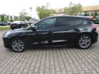 Gebraucht Ford Focus ST-Line 155 PS (114 kW) 2025 Obsidianschwarz metallic Limousine