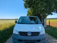 Gebraucht VW Transporter 102 PS (75 kW) 2007 Weiß Van