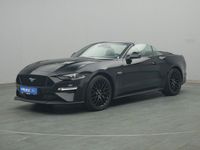 Gebraucht Ford Mustang GT Premium 450 PS (330 kW) 2021 Schwarz Cabrio