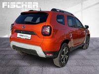 Brugt Dacia Duster Prestige 150 HK (110 kW) 2021 Orange SUV