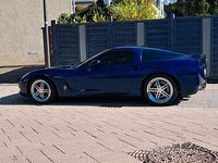Gebraucht Corvette C6 404 PS (297 kW) 2005 Blau Coupé
