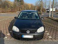 Gebraucht VW Golf V 78 PS (57 kW) 2004 Schwarz Kleinwagen
