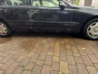 Gebraucht Mercedes C180 Classic 129 PS (94 kW) 2001 Limousine