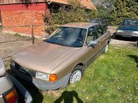 Gebraucht Audi 80 90 PS (66 kW) 1987 Gold Limousine