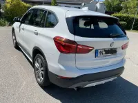 Gebraucht BMW X1 Advantage 136 PS (100 kW) 2017 Weiß SUV