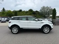 Gebraucht Land Rover Range Rover evoque Prestige 190 PS (139 kW) 2014 Weiß SUV