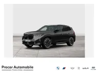 Nowe BMW X3 Performance 398 KM (292 kW) 2026 Szary SUV