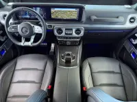 Gebraucht Mercedes G63 AMG AMG 585 PS (430 kW) 2024 Grün SUV