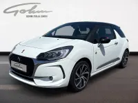 Gebraucht Citroën DS3 110 PS (80 kW) 2018 Weiß Limousine