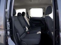 Gebraucht VW Caddy 114 PS (83 kW) 2022 Indiumgrau Van / Kleinbus