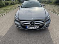 Gebraucht Mercedes CLS350 265 PS (194 kW) 2014 Grau Kombi