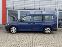 Gebraucht VW Caddy Maxi 102 PS (75 kW) 2022 Blau Van / Kleinbus