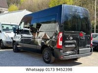 Gebraucht Opel Movano 145 PS (106 kW) 2018 Schwarz Van / Kleinbus