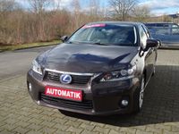 gebraucht Lexus CT200h Hybrid*Automatik*erst 115tkm*Keyless*Tempomat