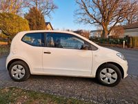 Gebraucht VW up! 60 PS (44 kW) 2012 Weiß Kleinwagen