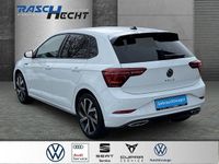 Gebraucht VW Polo R-line 116 PS (85 kW) 2024 Pure white Limousine