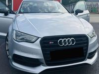 Gebraucht Audi S3 300 PS (220 kW) 2016 Silber Limousine