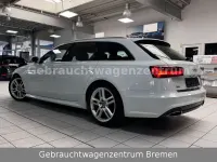 Gebraucht Audi A6 S-Line 218 PS (160 kW) 2017 Weiß Kombi