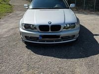 Gebraucht BMW 330 231 PS (169 kW) 2001 Schwarz Coupé