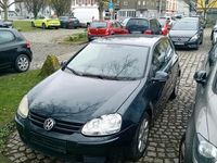 Gebraucht VW Golf V 115 PS (84 kW) 2005 Grau Kleinwagen