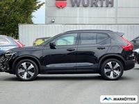 Second-hand Volvo XC40 Core 300 kW (408 CP) 2022 Negru SUV
