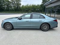 Gebraucht Mercedes E450 Premium 367 PS (269 kW) 2025 Silber Limousine