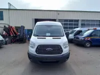 Gebraucht Ford Transit Trend 131 PS (96 kW) 2018 Weiß Kombi