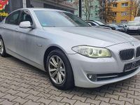 Gebraucht BMW 523 204 PS (150 kW) 2011 Silber Limousine