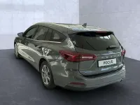 Neu Ford Focus Titanium X 155 PS (114 kW) 2026 Grau Limousine